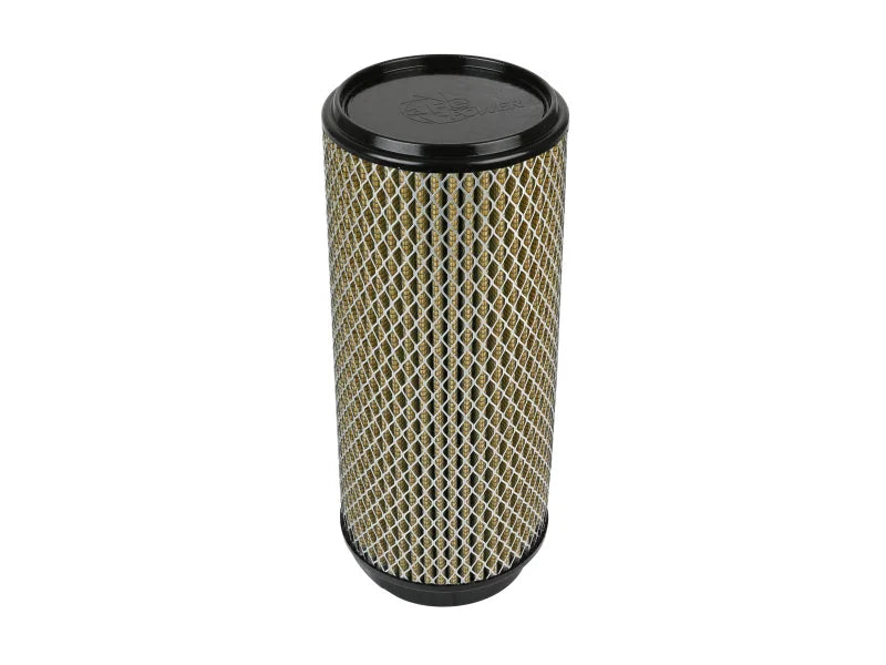 aFe 17-20 Can-Am Maverick Aries Powersport OE Replacement Pro GUARD 7 Air Filter w/ Foam Pre-Filter - Side View