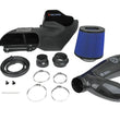 Load image into Gallery viewer, aFe 17-20 Ford F-150/Raptor Track Series Carbon Fiber Cold Air Intake System With Pro 5R Filters - Installation View