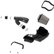Load image into Gallery viewer, aFe 17-20 Ford F-150/Raptor Track Series Carbon Fiber Cold Air Intake System With Pro DRY S Filters - Installation View