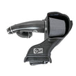 Load image into Gallery viewer, aFe 17-20 Ford F-150/Raptor Track Series Carbon Fiber Cold Air Intake System With Pro DRY S Filters - Additional View 5