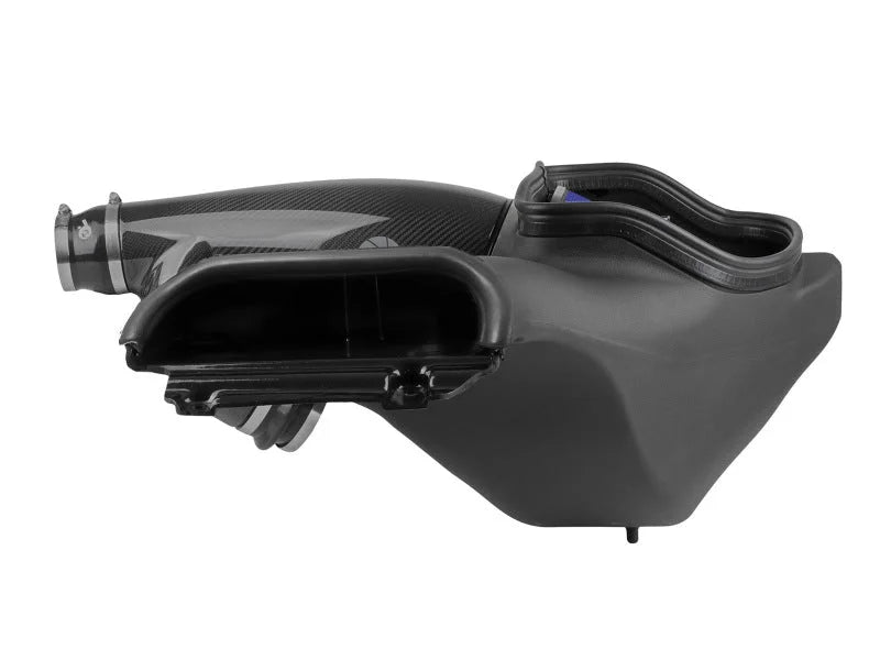 aFe 17-20 Ford F-150/Raptor Track Series Carbon Fiber Cold Air Intake System With Pro DRY S Filters - Additional View 10