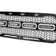 Load image into Gallery viewer, aFe 17-20 Ford Raptor w/o FFC Scorpion Grill w/ LEDs - Main Product View