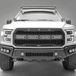 Load image into Gallery viewer, aFe 17-20 Ford Raptor w/o FFC Scorpion Grill w/ LEDs - Side View