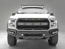 Load image into Gallery viewer, aFe 17-20 Ford Raptor w/o FFC Scorpion Grill w/ LEDs - Side View
