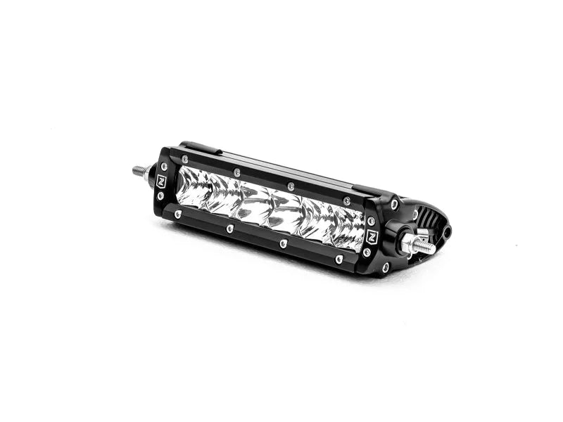 aFe 17-20 Ford Raptor w/o FFC Scorpion Grill w/ LEDs - Back View