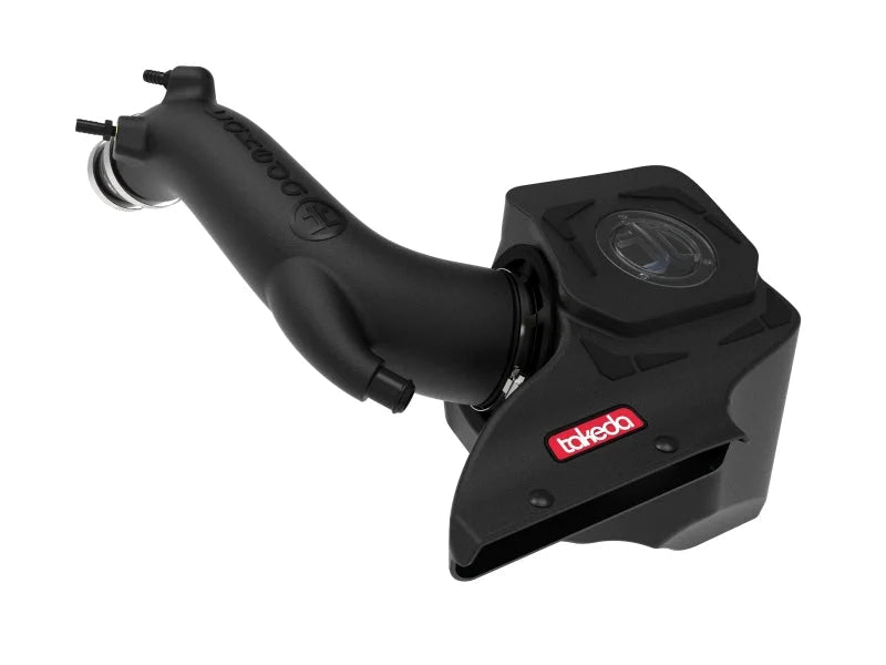 aFe 17-20 Hyundai i30 N L4-2.0L Takeda Momentum Cold Air Intake System w/ Pro 5R Media - Installation View