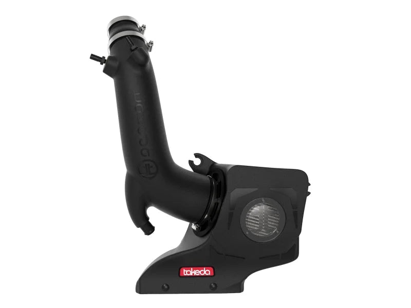 aFe 17-20 Hyundai i30 N L4-2.0L Takeda Momentum Cold Air Intake System w/ Pro Dry S Media - Back View