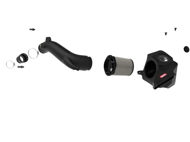 aFe 17-20 Hyundai i30 N L4-2.0L Takeda Momentum Cold Air Intake System w/ Pro Dry S Media - Additional View 5