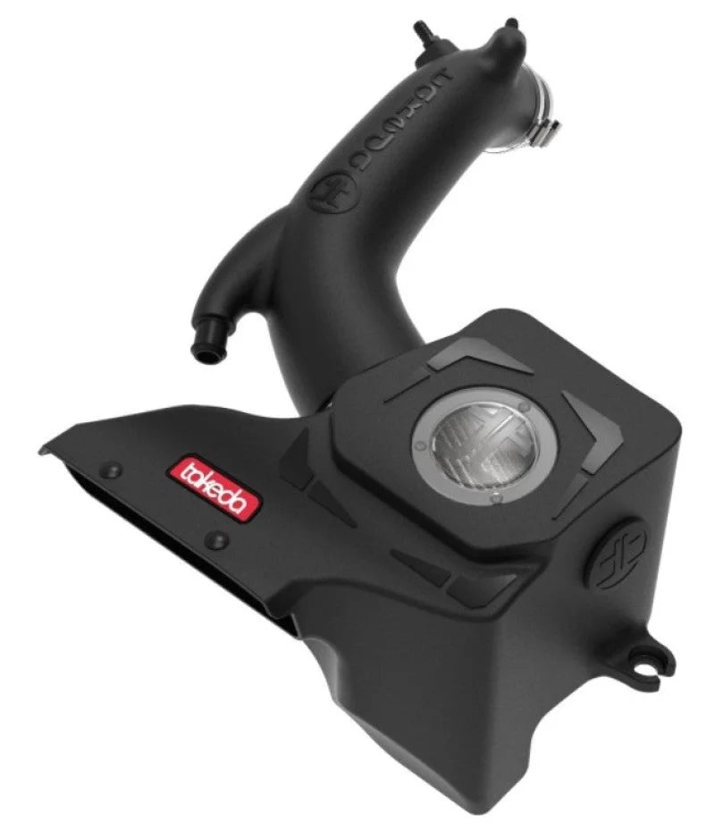 aFe 17-20 Hyundai i30 N L4-2.0L Takeda Momentum Cold Air Intake System w/ Pro Dry S Media - Additional View 10