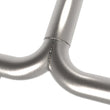 Load image into Gallery viewer, aFe 17-21 Alfa Romeo Giulia L4-2.0L (t) Mach Force-Xp 2in to 2-1/2in 304SS Axle-Back Exhaust - Back View