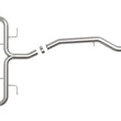 Load image into Gallery viewer, aFe 17-21 Alfa Romeo Giulia L4-2.0L (t) Mach Force-Xp 2in to 2-1/2in 304SS Axle-Back Exhaust - Additional View 6