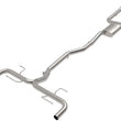Load image into Gallery viewer, aFe 17-21 Alfa Romeo Giulia L4-2.0L (t) Mach Force-Xp 2in to 2-1/2in 304SS Cat-Back Exhaust - Additional View 7