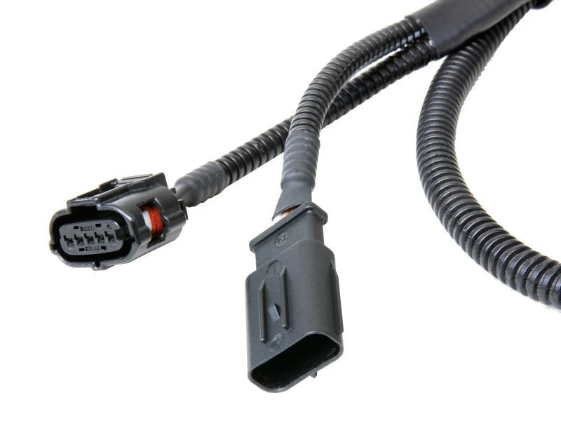 aFe 17-23 Nissan Titan V8 5.6L SCORCHER GT Power Module - Back View