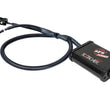 Load image into Gallery viewer, aFe 17-23 Nissan Titan V8 5.6L SCORCHER GT Power Module - Installation View