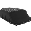 Load image into Gallery viewer, aFe 17-24 Ford F-150 10R60/10R80 Pro Series Rear Transmission Pan Black w/ Machined Fins - Additional View 5