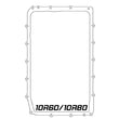 Load image into Gallery viewer, aFe 17-24 Ford F-150 10R60/10R80 Pro Series Rear Transmission Pan Black w/ Machined Fins - Additional View 8