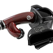 Load image into Gallery viewer, aFe 17-24 Ford F-150 Track Series Red Kevlar Carbon Fiber C/A Intake System w/Black Pro 5R Filter - Additional View 6