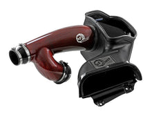 Load image into Gallery viewer, aFe 17-24 Ford F-150 Track Series Red Kevlar Carbon Fiber C/A Intake System w/Black Pro 5R Filter - Additional View 6