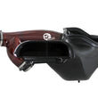 Load image into Gallery viewer, aFe 17-24 Ford F-150 Track Series Red Kevlar Carbon Fiber C/A Intake System w/Black Pro 5R Filter - Additional View 9