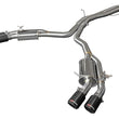 Load image into Gallery viewer, aFe 18-20 Audi RS5 Coupe MACH Force-Xp 3in to 2.5in 304 SS Axle-Back Exhaust System-Quad Carbon Tips - Main Product View