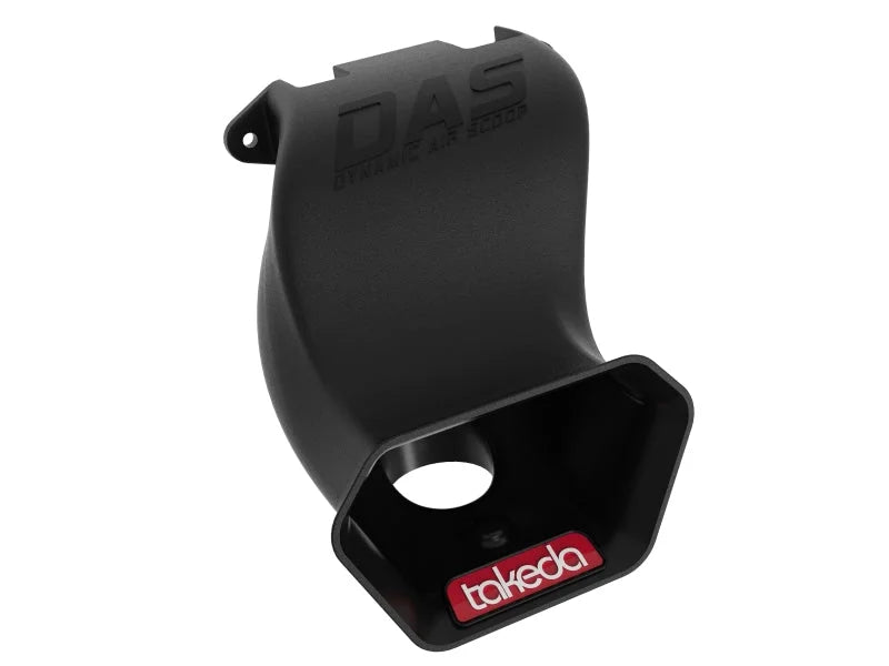 aFe 18-20 Hyundai Elantra GT L4-1.6L (t) Takeda Momentum Dynamic Air Scoop - Black - Additional View 6