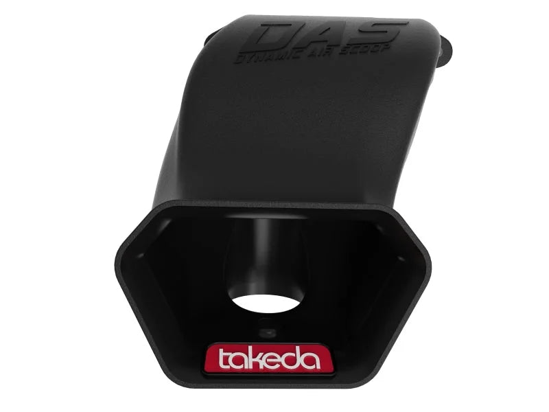 aFe 18-20 Hyundai Elantra GT L4-1.6L (t) Takeda Momentum Dynamic Air Scoop - Black - Additional View 7