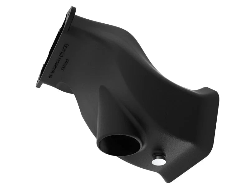 aFe 18-20 Hyundai Elantra GT L4-1.6L (t) Takeda Momentum Dynamic Air Scoop - Black - Additional View 8