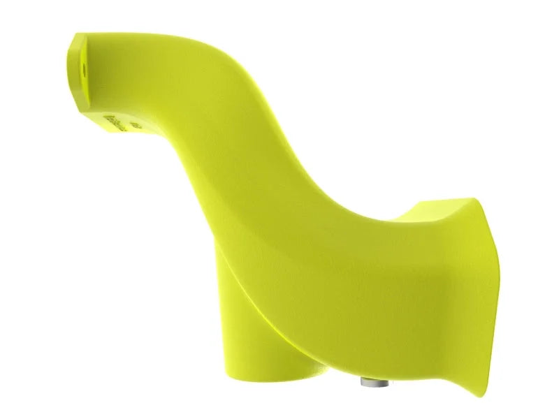 aFe 18-20 Hyundai Elantra GT L4-1.6L (t) Takeda Momentum Dynamic Air Scoop - Neon Green - Additional View 7