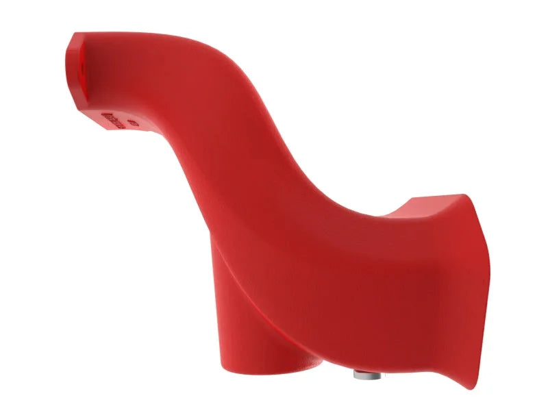 aFe 18-20 Hyundai Elantra GT L4-1.6L (t) Takeda Momentum Dynamic Air Scoop - Red - Additional View 6