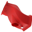 Load image into Gallery viewer, aFe 18-20 Hyundai Elantra GT L4-1.6L (t) Takeda Momentum Dynamic Air Scoop - Red - Additional View 9