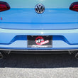 Load image into Gallery viewer, aFe 18-20 VW GTI (MK7.5) 2.0L MACH Force-Xp 3in to 2.5in 304 SS Axle-Back Exhaust System- Carb. Tips - Installation View
