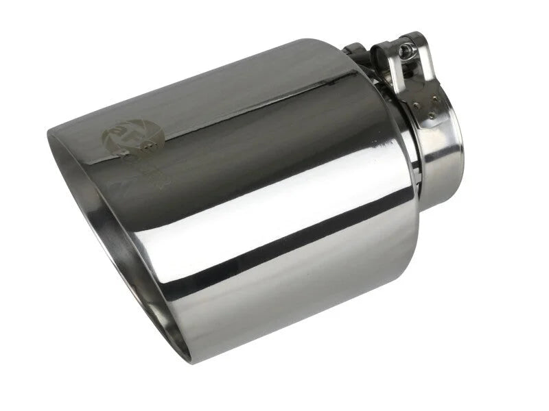 aFe 18-20 VW GTI (MK7.5) 2.0L MACH Force-Xp 3in to 2.5in 304 SS Axle-Back Exhaust System- Pol. Tips - Additional View 6