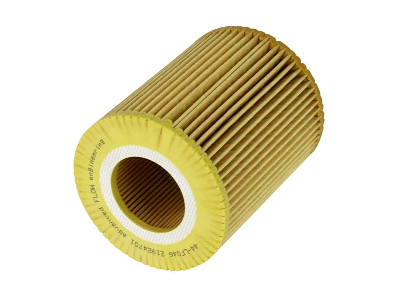 aFe 18-21 Ford F-150 3.0L Pro GUARD HD Oil Filter - Side View