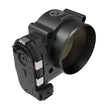 Load image into Gallery viewer, aFe 18-21 Ford Mustang GT 5.0L 85mm Billet Throttle Body - Side View