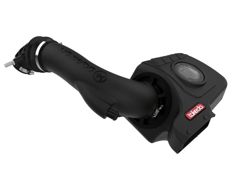 aFe 18-21 Hyundai Kona L4-1.6L (t) Takeda Momentum Cold Air Intake System w/ Pro 5R Media - Installation View
