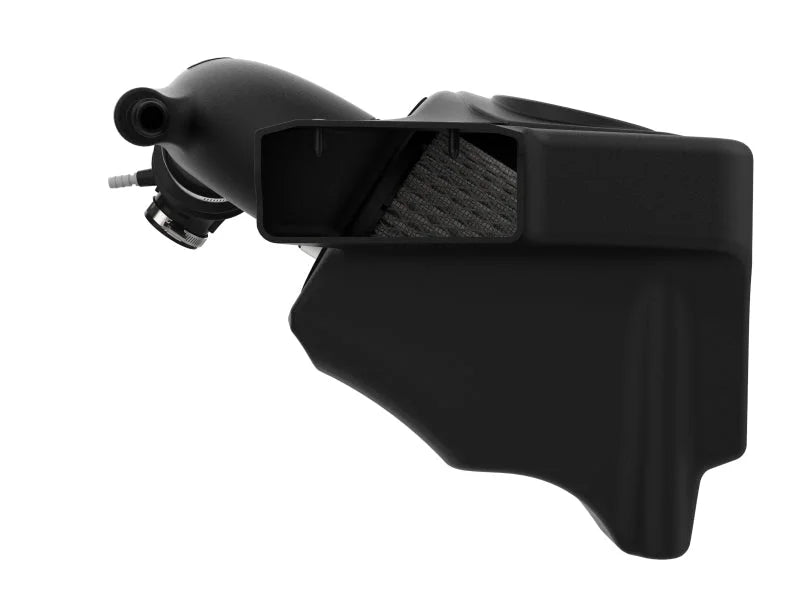 aFe 18-21 Hyundai Kona L4-1.6L (t) Takeda Momentum Cold Air Intake System w/ Pro Dry S Media - Installation View