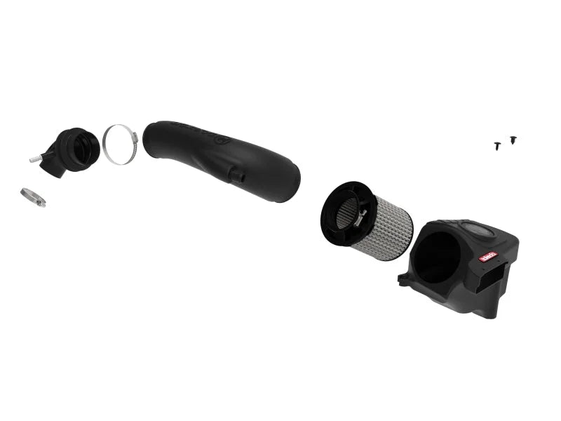 aFe 18-21 Hyundai Kona L4-1.6L (t) Takeda Momentum Cold Air Intake System w/ Pro Dry S Media - Additional View 8