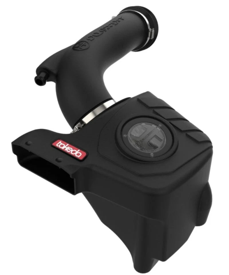 aFe 18-21 Hyundai Kona L4-1.6L (t) Takeda Momentum Cold Air Intake System w/ Pro Dry S Media - Additional View 9