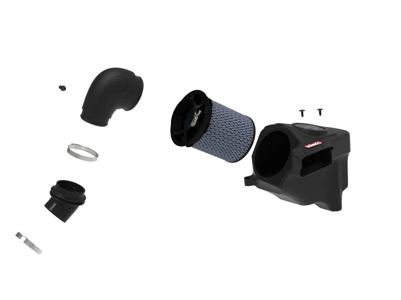 aFe 18-21 Hyundai Kona L4 2.0L Takeda Momentum Cold Air Intake System w/ Pro 5R Media - Additional View 9