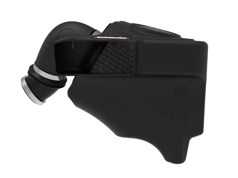 aFe 18-21 Hyundai Kona L4 2.0L Takeda Momentum Cold Air Intake System w/ Pro Dry S Media - Back View