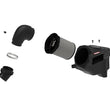 Load image into Gallery viewer, aFe 18-21 Hyundai Kona L4 2.0L Takeda Momentum Cold Air Intake System w/ Pro Dry S Media - Additional View 6
