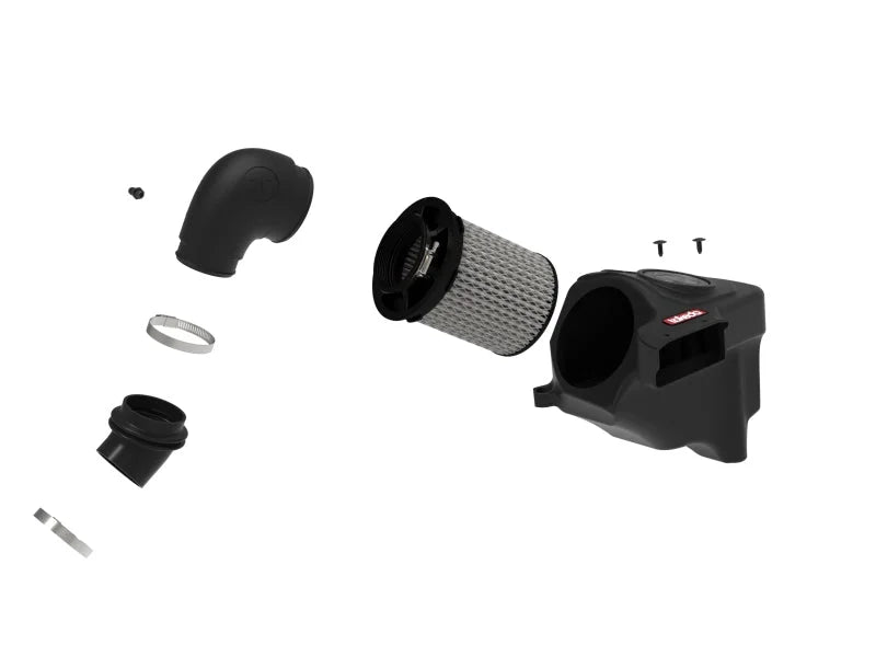 aFe 18-21 Hyundai Kona L4 2.0L Takeda Momentum Cold Air Intake System w/ Pro Dry S Media - Additional View 6