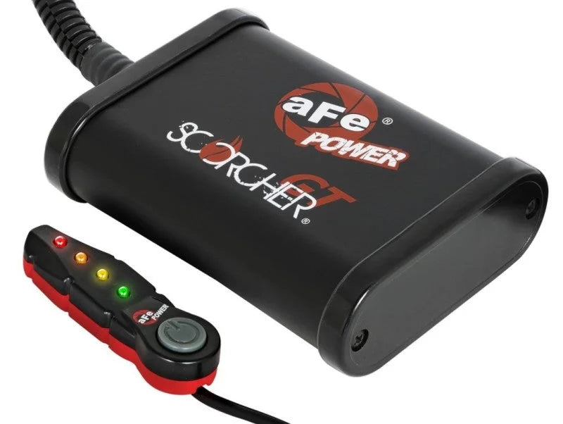 aFe 18-21 Kia Stinger / 19-21 Hyundai Genesis (V6 3.3L) Scorcher HD Performance Chip - Additional View 8