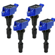 Load image into Gallery viewer, aFe 18-21 Kia Stinger / 22-24 Hyundai Elantra N SCORCHER High-Performance Ignition Coil - Pack of 4 - Main Product View
