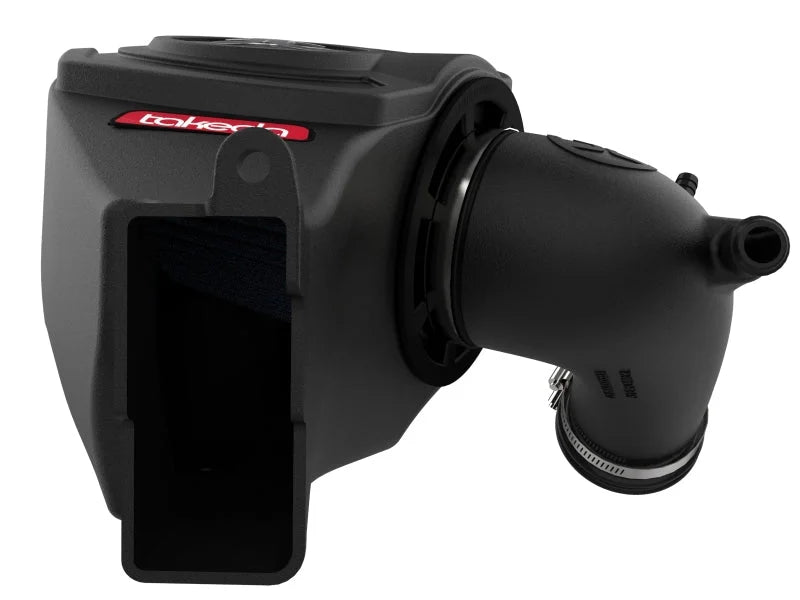 aFe 18-21 Kia Stinger L4 2.0L Takeda Momentum Cold Air Intake System w/ Pro 5R Filter - Additional View 9