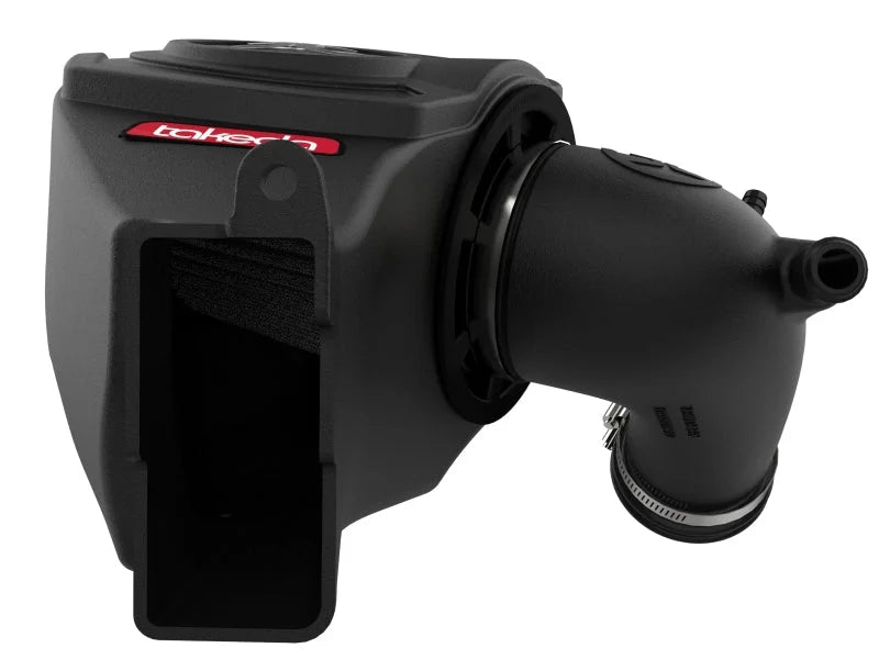 aFe 18-21 Kia Stinger L4 2.0L Takeda Momentum Cold Air Intake System w/ Pro DRY S Filter - Additional View 7