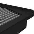 Load image into Gallery viewer, aFe 18-21 Kia Stinger L4 2.0L (t) Magnum FLOW Pro DRY S Air Filter - Side View