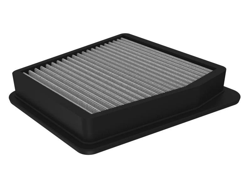 aFe 18-21 Kia Stinger L4 2.0L (t) Magnum FLOW Pro DRY S Air Filter - Additional View 5