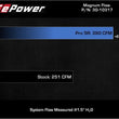 Load image into Gallery viewer, aFe 18-21 Kia Stinger V6-3.3L (tt) Magnum FLOW OE Replacement Air Filter w/ Pro 5R Media - Additional View 6