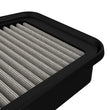 Load image into Gallery viewer, aFe 18-21 Kia Stinger V6-3.3L (tt) Magnum FLOW OE Replacement Air Filter w/ Pro DRY S Media - Side View